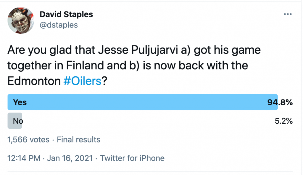 Unlocking Jesse Puljujarvi: Some thought he was "dumb" but he's a big-hearted guy and a balanced player, his agent says – Edmonton Journal