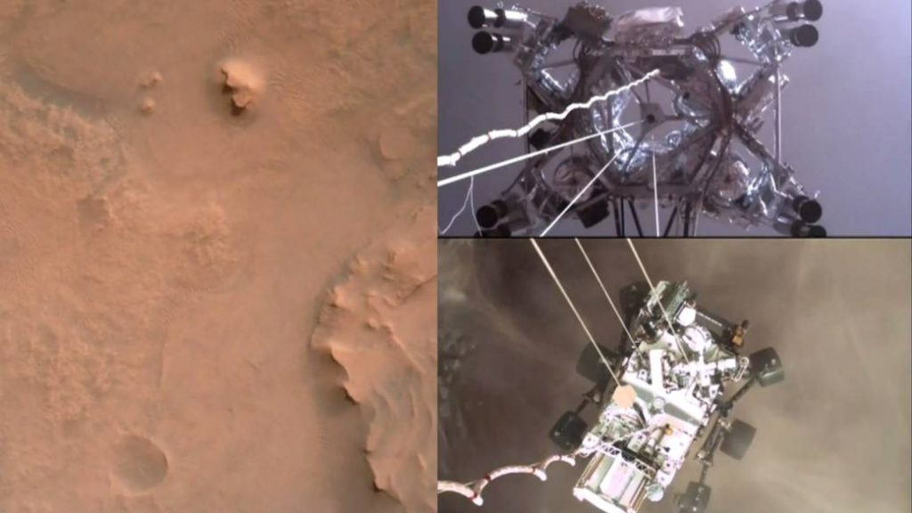 NASA set to fly high over Mars — though not really that high – Global News