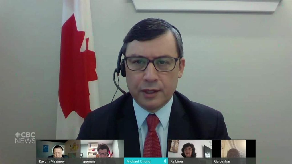 MPs vote to label China's persecution of Uighurs a genocide – CBC.ca