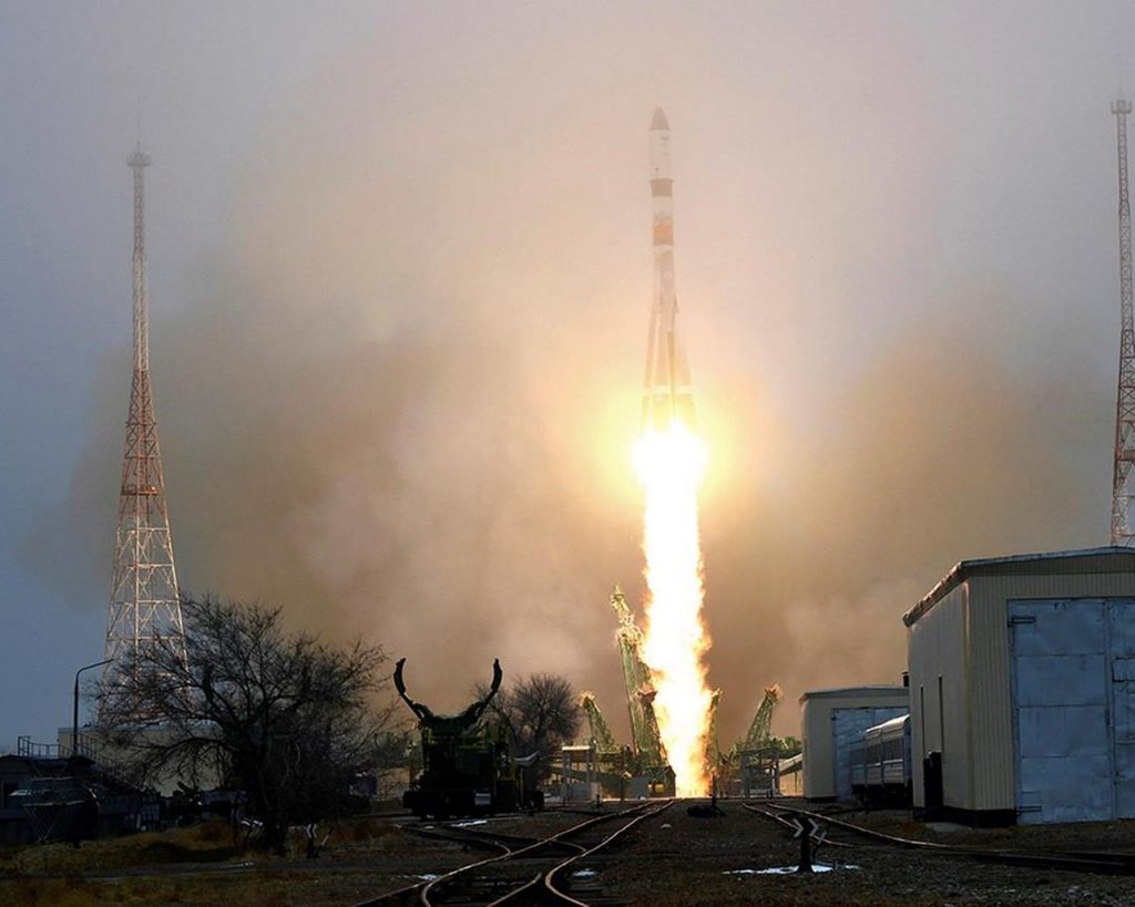 Russian cargo ship launched to International Space Station – TheSpec.com