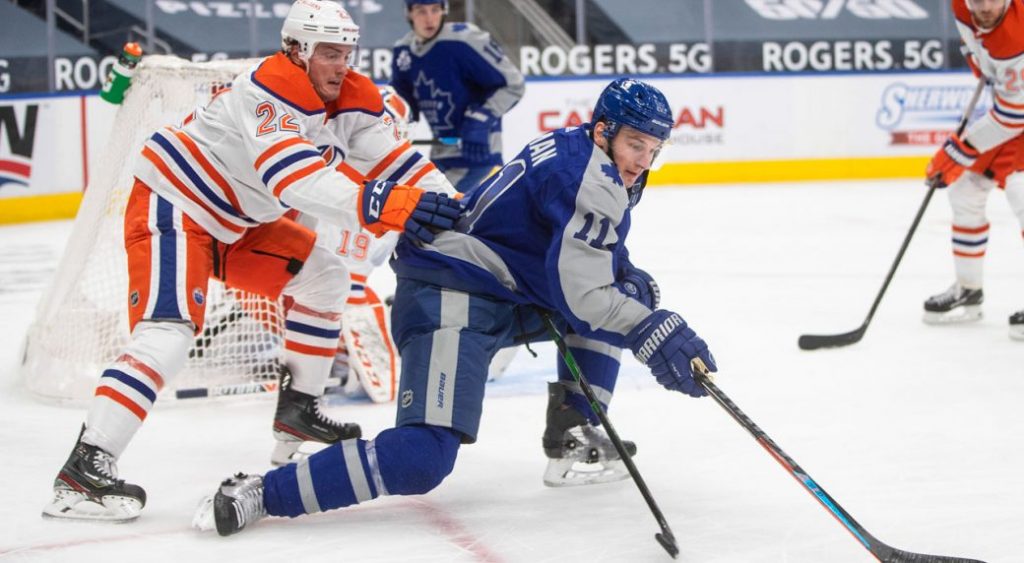 Red-hot Oilers type of challenge Maple Leafs have been waiting for – Sportsnet.ca
