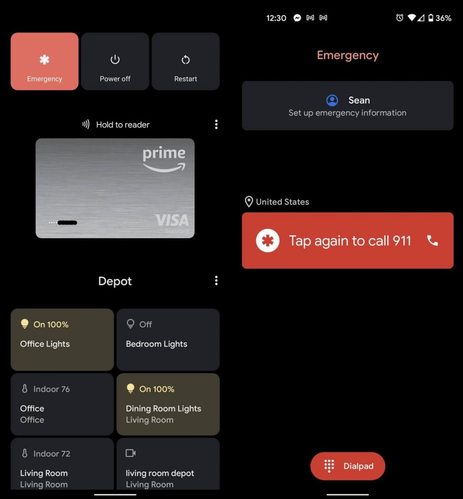Android 12 developer preview, from better emergency calls to notification redesign – The Verge