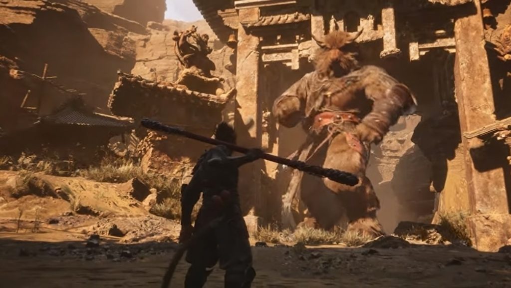 Black Myth: Wukong re-emerges with another stunning gameplay video – Eurogamer.net