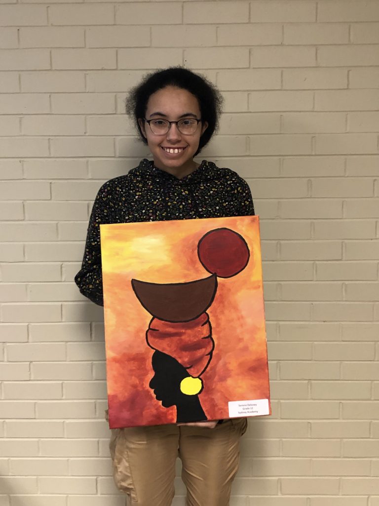 Black Reflections Art Gallery 2021 features Sydney Academy graduate for virtual show – TheChronicleHerald.ca