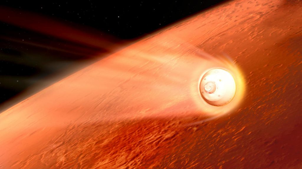 Perseverance rover lands on Mars this week – FRANCE 24