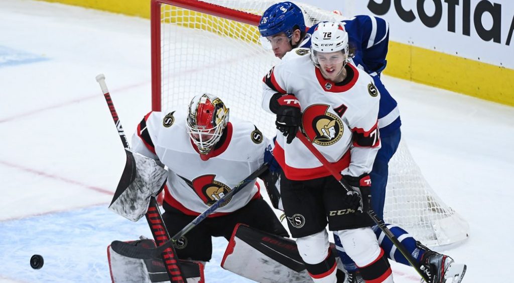 ‘A guy we can’t really replace’: Senators sorely miss Chabot vs. Leafs – Sportsnet.ca