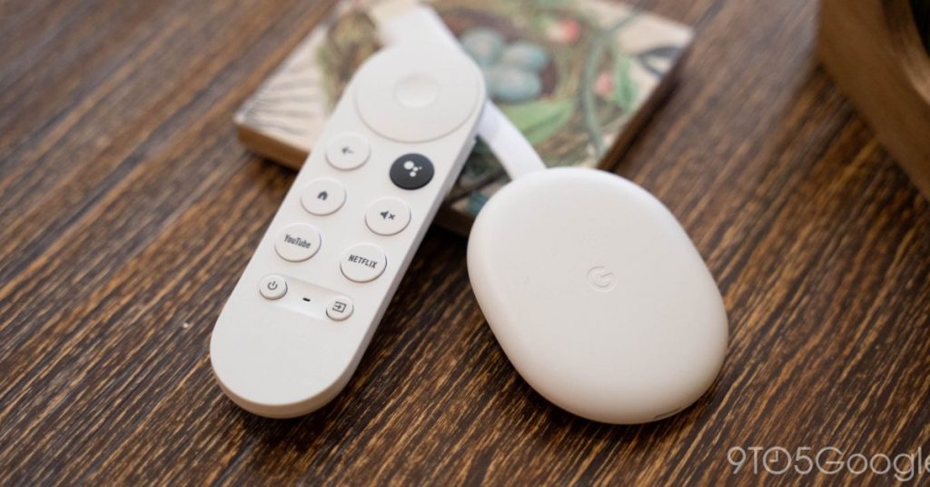 Chromecast with Google TV update rolling out w/ December 2020 security patch – 9to5Google
