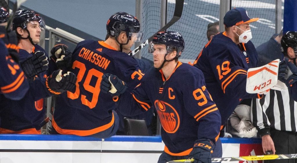 McDavid’s legendary night caps off Oilers’ Battle of Alberta win – Sportsnet.ca
