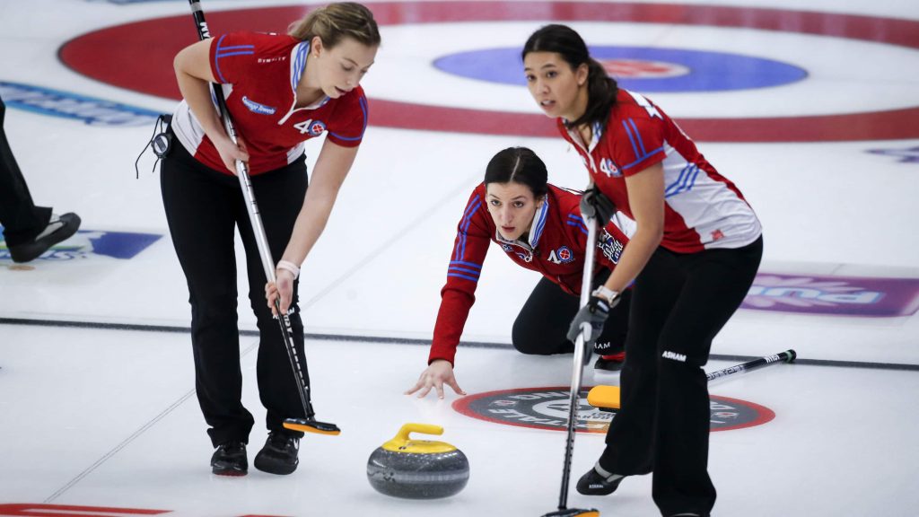 Homan, Einarson improve to 8-1 at Canadian women's curling championship – CBC.ca
