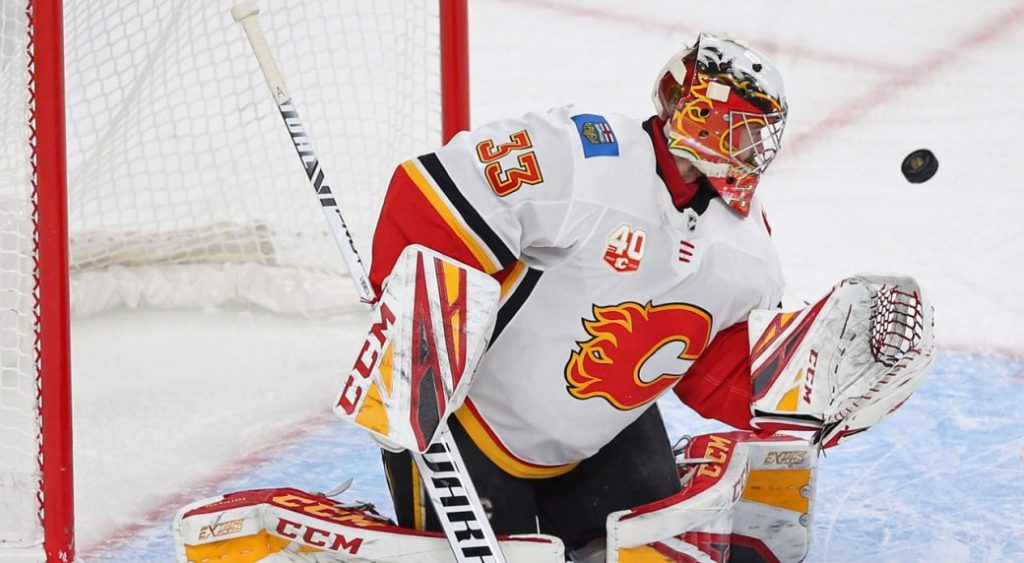 Rittich, Flames come up with potential turning-point performance vs. Leafs – Sportsnet.ca