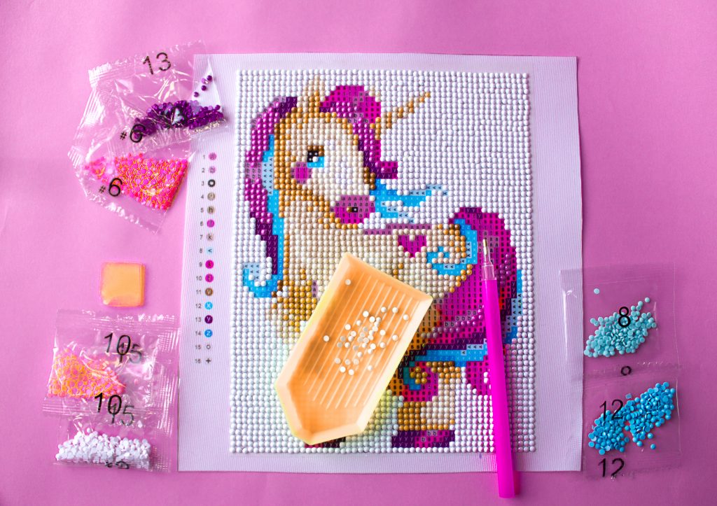 'Totally addictive': New diamond art craze gaining ground on East Coast – TheChronicleHerald.ca