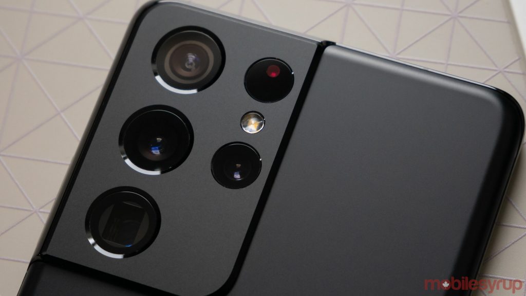 Google ARCore now supports Samsung's Galaxy S21 series – MobileSyrup