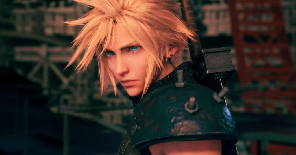 PS4 and PS5 owners can get Final Fantasy VII Remake for free with PlayStation Plus in March – The Verge