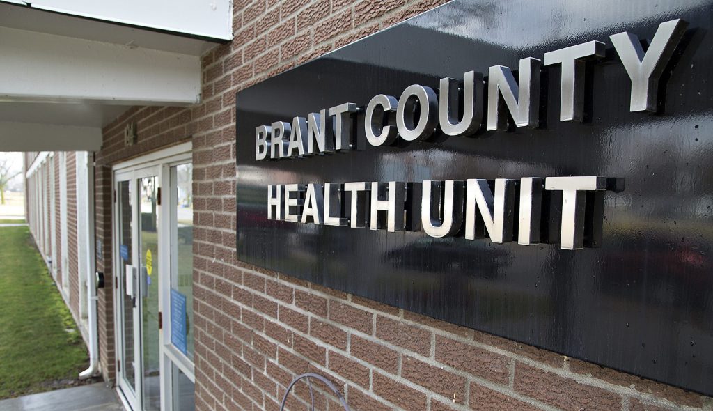 Clinics to begin next week to vaccinate those 80 and older – Brantford Expositor