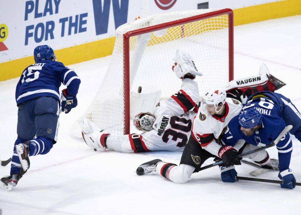 Toronto Maple Leafs Notebook: Cheap depth options coming through for Toronto – Maple Leafs Hot Stove