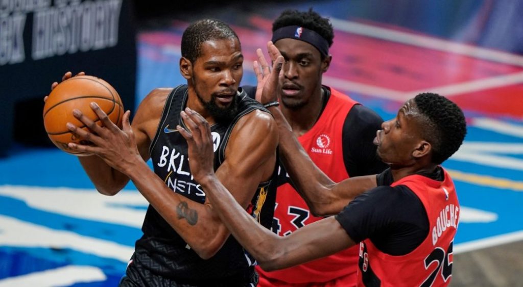 Durant situation casts cloud over Raptors’ impressive win over Nets – Sportsnet.ca