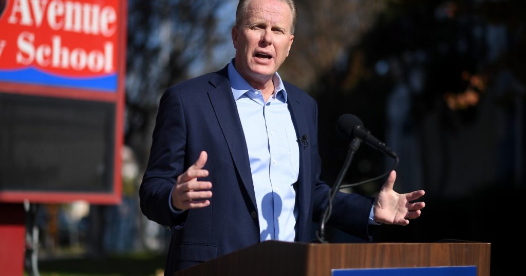 Essential Politics: A divided GOP rallies around school reopenings. Will it slow Biden down? – Los Angeles Times