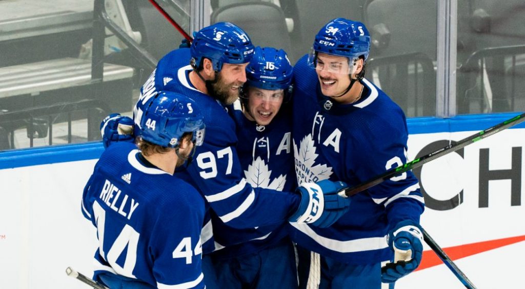 Maple Leafs quarter-mark report: The great, the meh and the questions – Sportsnet.ca