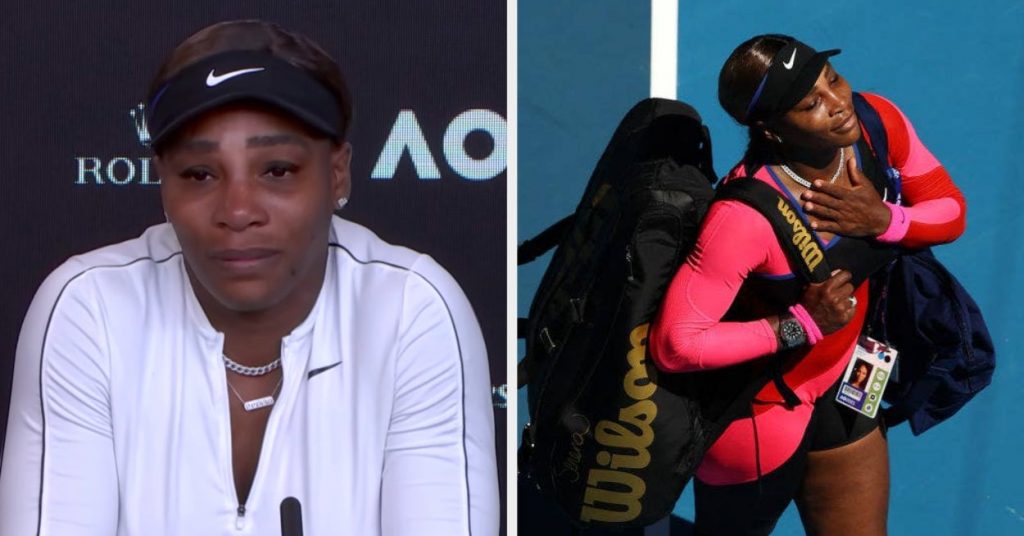 Serena Williams Stopped A Press Conference And Left The Room In Tears After Questions And Rumors About Her Retirement – BuzzFeed News