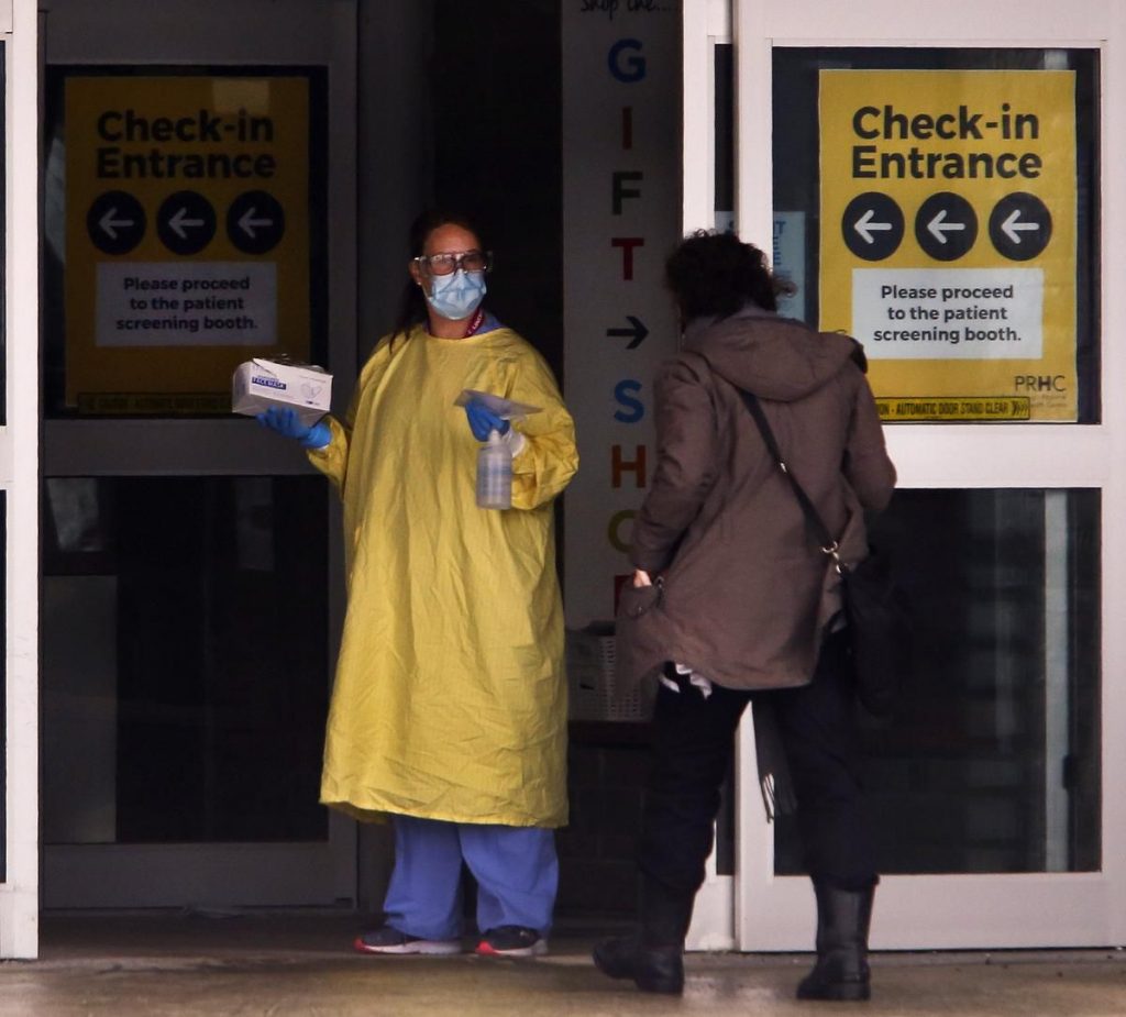 Outbreak reported at Peterborough student residence – ThePeterboroughExaminer.com