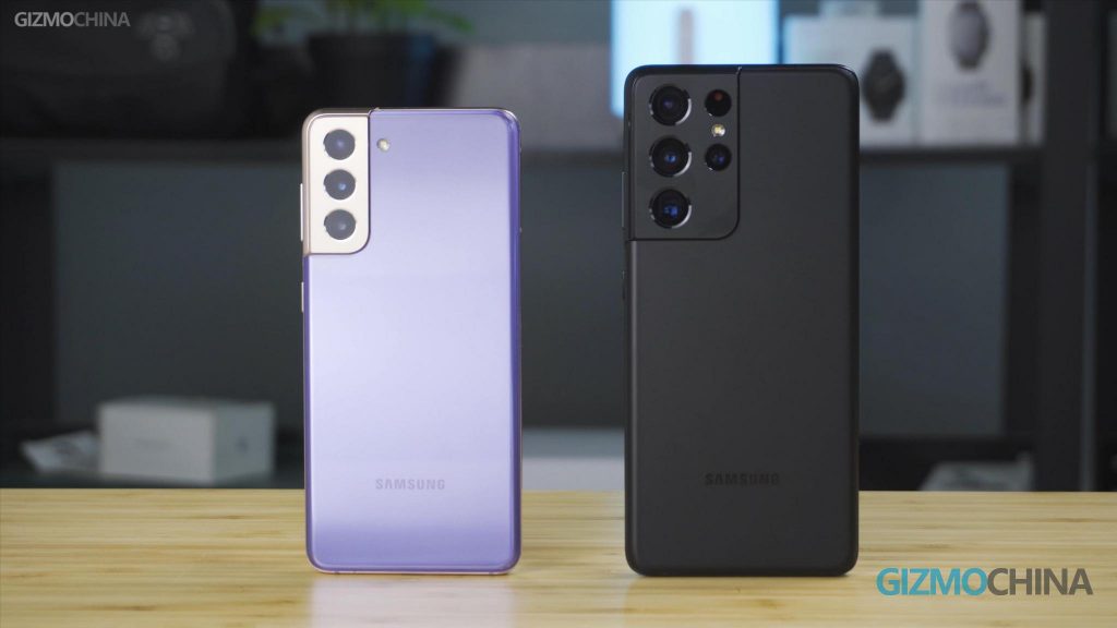 Samsung: The Galaxy S21 is selling 30% more in South Korea – gizmochina