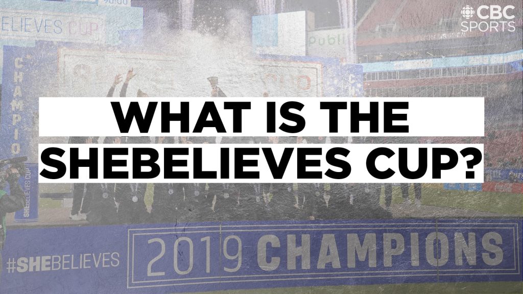 The Canadian women’s soccer team is back