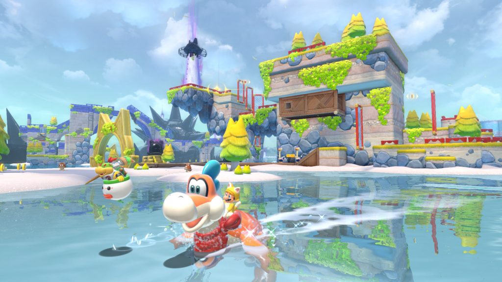Super Mario 3D World + Bowser's Fury is an excellent re-release of a modern classic – MobileSyrup