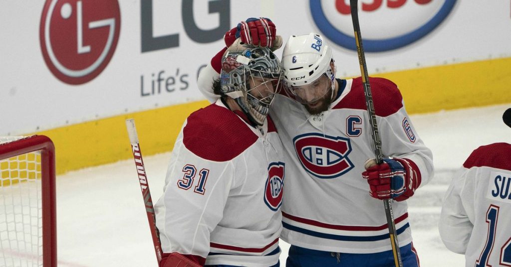 The real Carey Price stood up against Toronto – Habs Eyes on the Prize