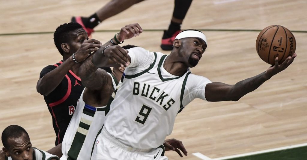 Rapid Recap: Milwaukee Bucks 113, Toronto Raptors 124 – Brew Hoop