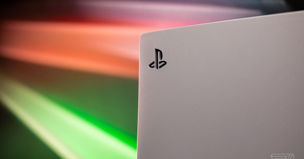 Sony sold 4.5 million PlayStation 5 consoles last year