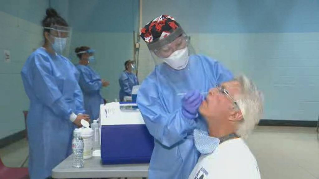 Ontario doctor cautioned by regulators for spreading COVID-19 misinformation – Global News