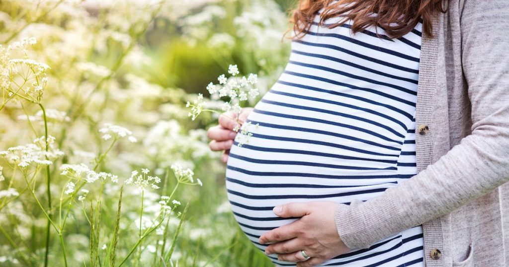 Covid jabs found to be effective for pregnant women and their babies – Kent Live