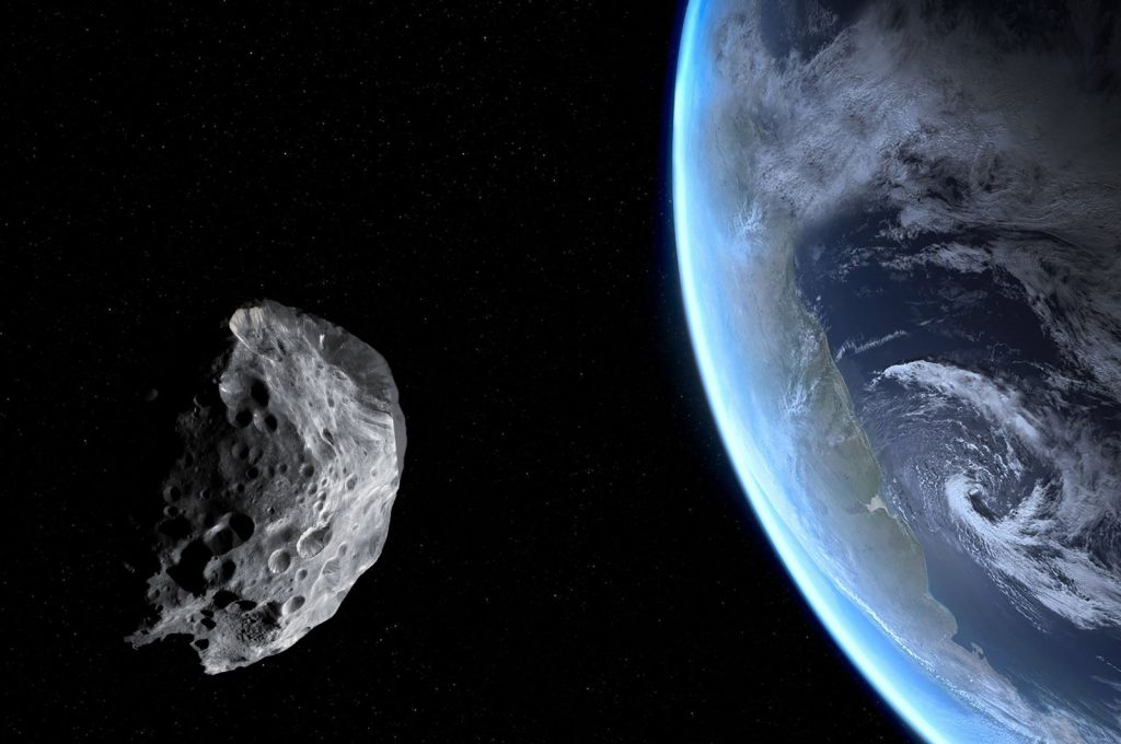 'Potentially hazardous' asteroid to safely pass by Earth today | Daily Sabah – Daily Sabah