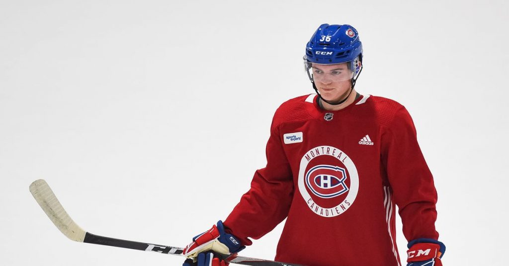 Cole Caufield signs his entry-level contract with Montreal Canadiens – Habs Eyes on the Prize