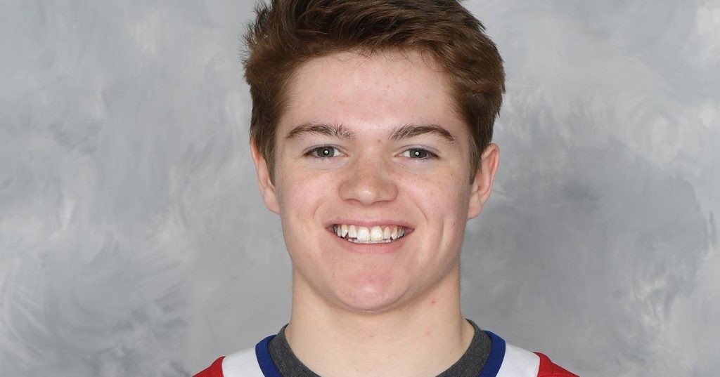 Habs Headlines: “Allons-y” — Cole Caufield is set to begin pro career – Habs Eyes on the Prize