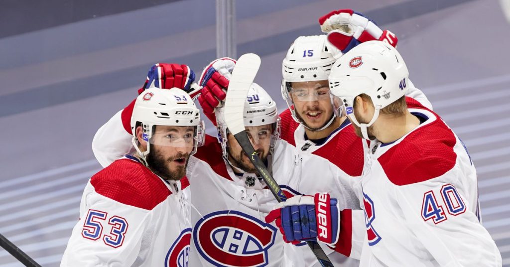 Habs Headlines: COVID-19 strikes the Canadiens – Habs Eyes on the Prize