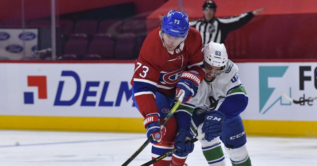 Canadiens vs. Canucks: Game thread, rosters, lines, and how to watch – Habs Eyes on the Prize