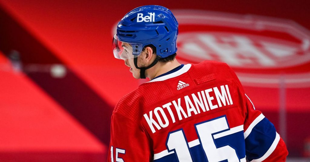 Tuesday night’s win showcased how good Jesperi Kotkaniemi can be – Habs Eyes on the Prize