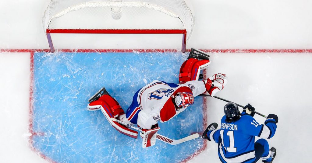 Canadiens @ Jets game recap: Groundhog Day – Habs Eyes on the Prize