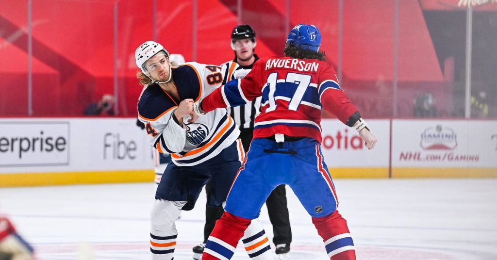 Canadiens vs. Oilers game recap: Stand and deliver – Habs Eyes on the Prize