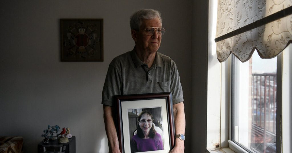 Losing a loved one to Covid has drawn some into politics. – The New York Times