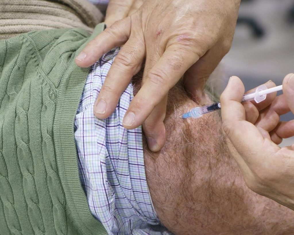 B.C. says it can speed up COVID-19 vaccine roll out for elderly after slow start – ThePeterboroughExaminer.com
