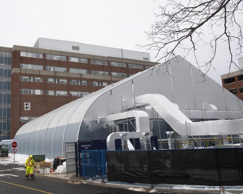 COVID-19 kills seven in ongoing outbreak at The Ottawa Hospital Civic Campus – WellandTribune.ca