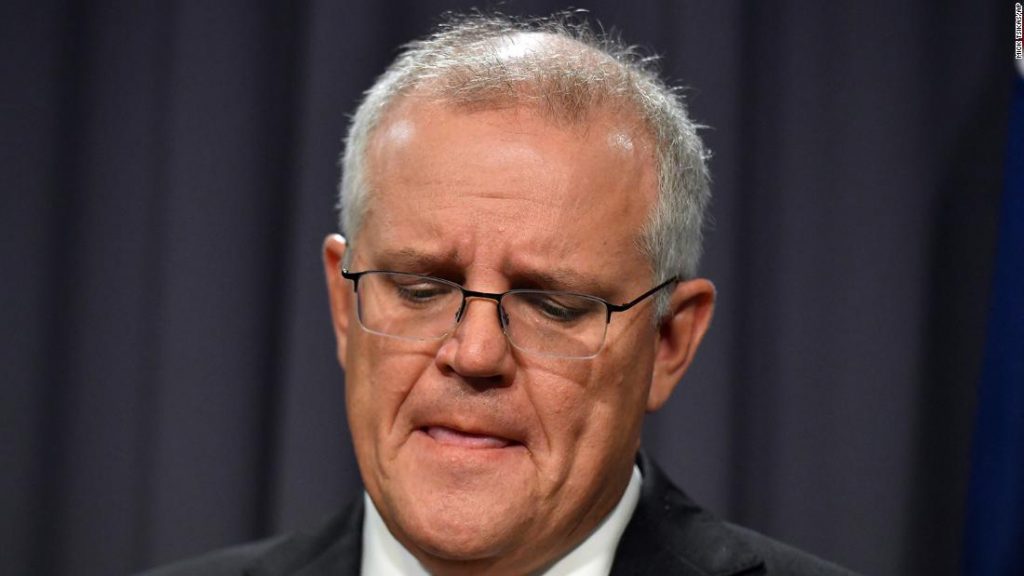Australia's political culture in spotlight again as new report emerges of lewd acts in Parliament – CNN