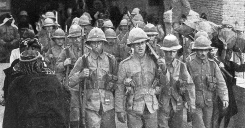 How the Dead Hand of Imperialism Continues to Influence World Politics – The New York Times