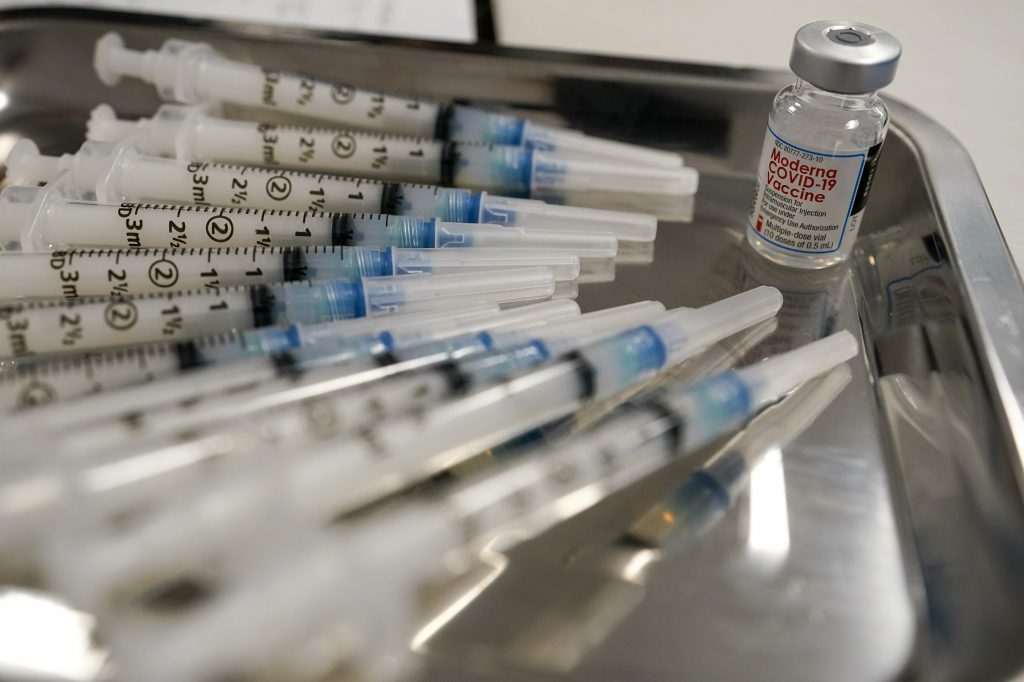 COVID vaccine found highly effective in real-world US study – The Associated Press