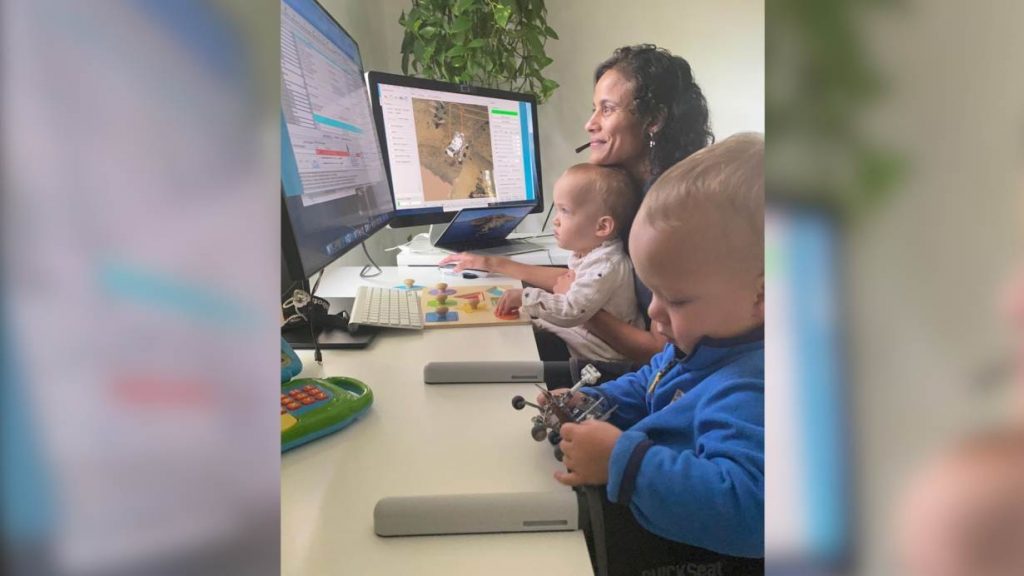 Here's how female NASA scientists are inspiring young women – World Economic Forum