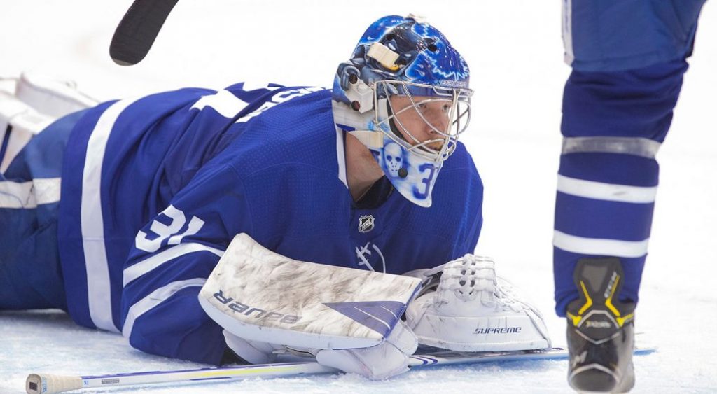Frederik Andersen’s return to Maple Leafs ‘is not imminent’ – Sportsnet.ca