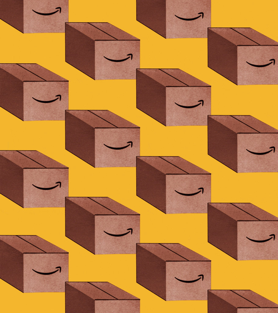 The Amazon Union Drive and the Changing Politics of Labor – The New Yorker
