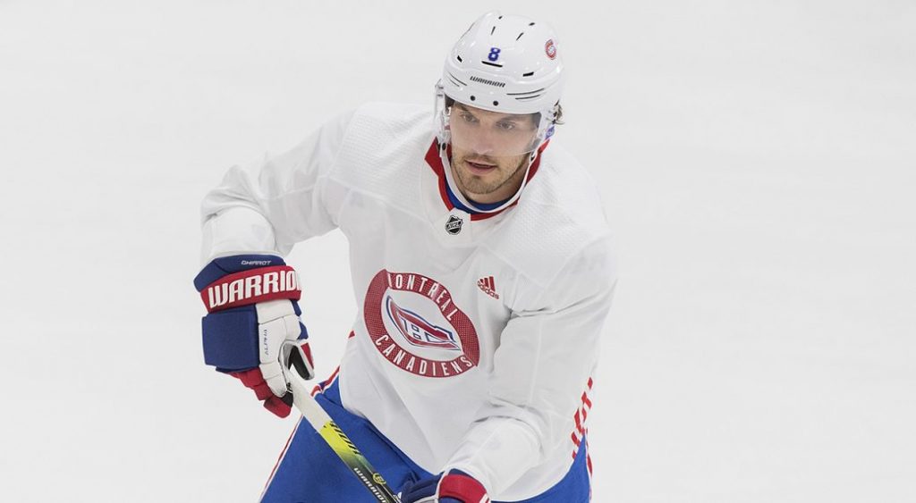 Canadiens’ Chiarot to undergo further medical evaluation – Sportsnet.ca